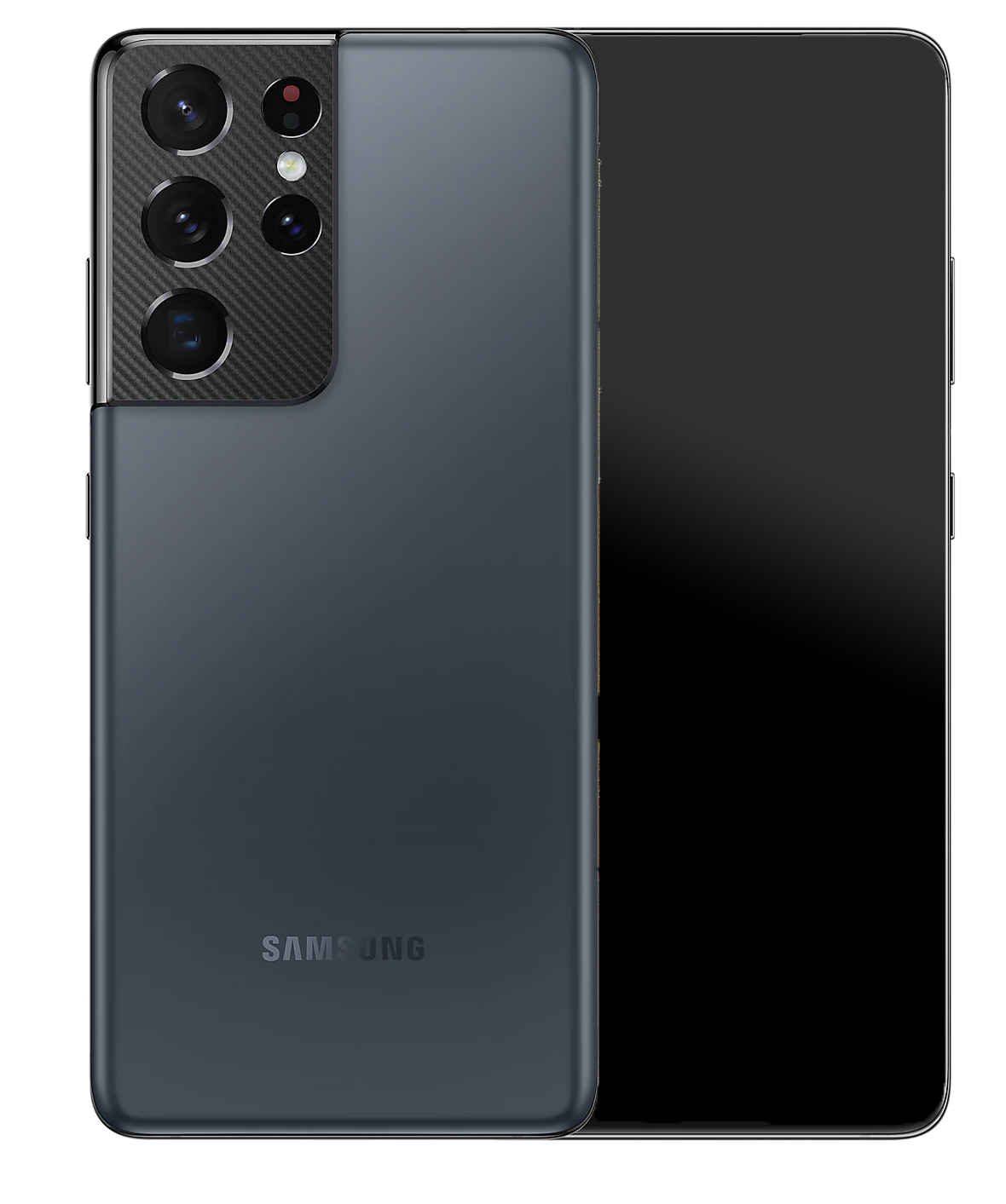 Samsung Galaxy S21 Ultra 5G blau - Ohne Vertrag