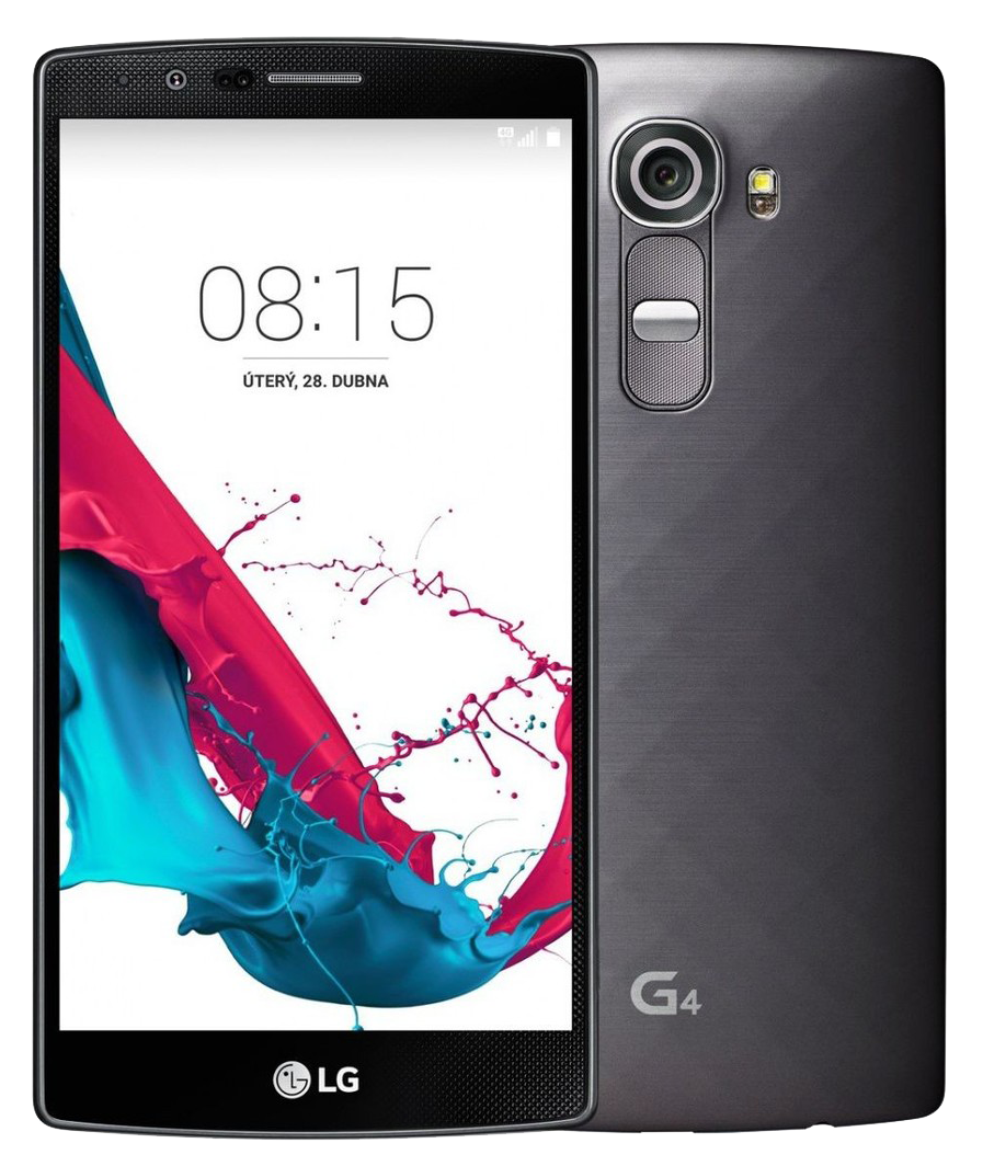 LG G4 H815 schwarz - Ohne Vertrag