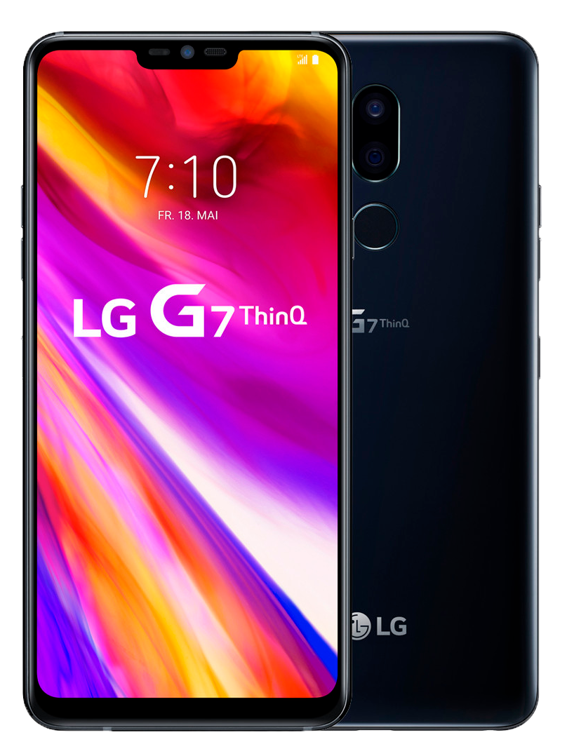 G7 ThinQ Single-SIM Differenzbesteuert