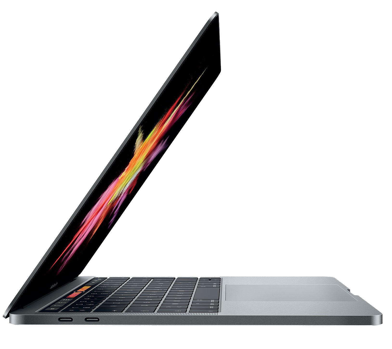 Apple Macbook Pro A1706 i5 8/256 GB TB grau - Onhe Vertrag