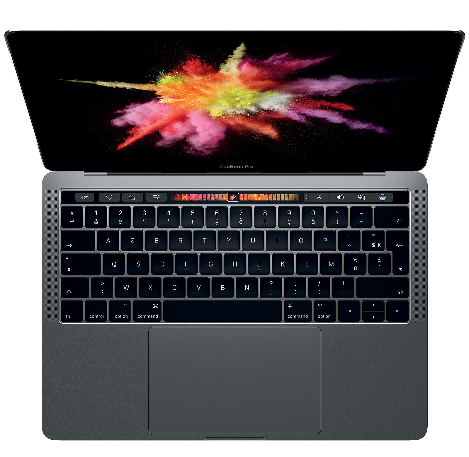 Apple Macbook Pro A1706 13" i5 8/512GB TB MPXW2FN/A - Ohne Vertrag
