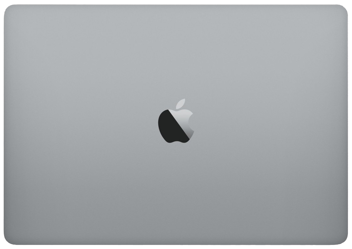 Apple Macbook Pro A1708 13" i5 8/256 GB AZERTY grau - Onhe Vertrag