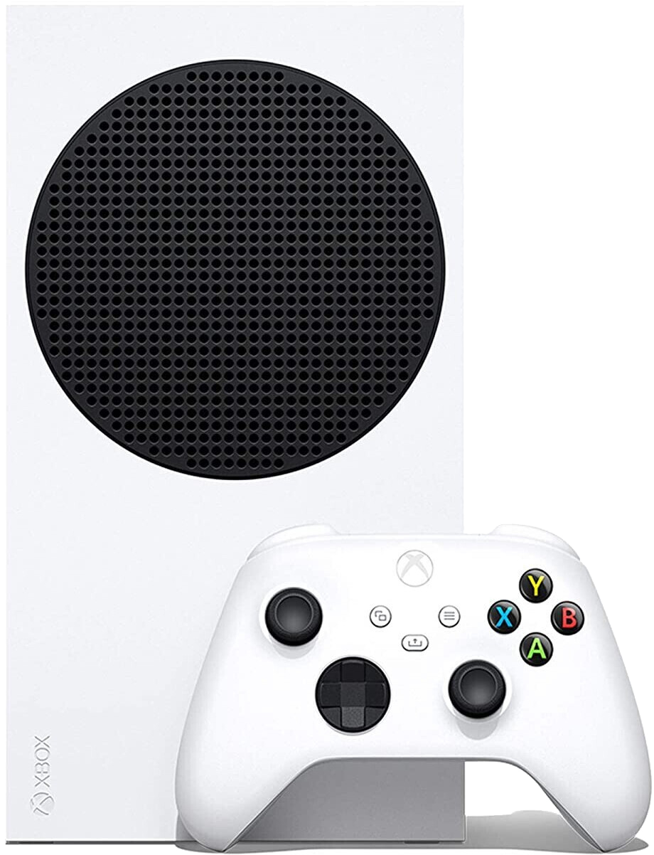 Xbox Series S 512GB white