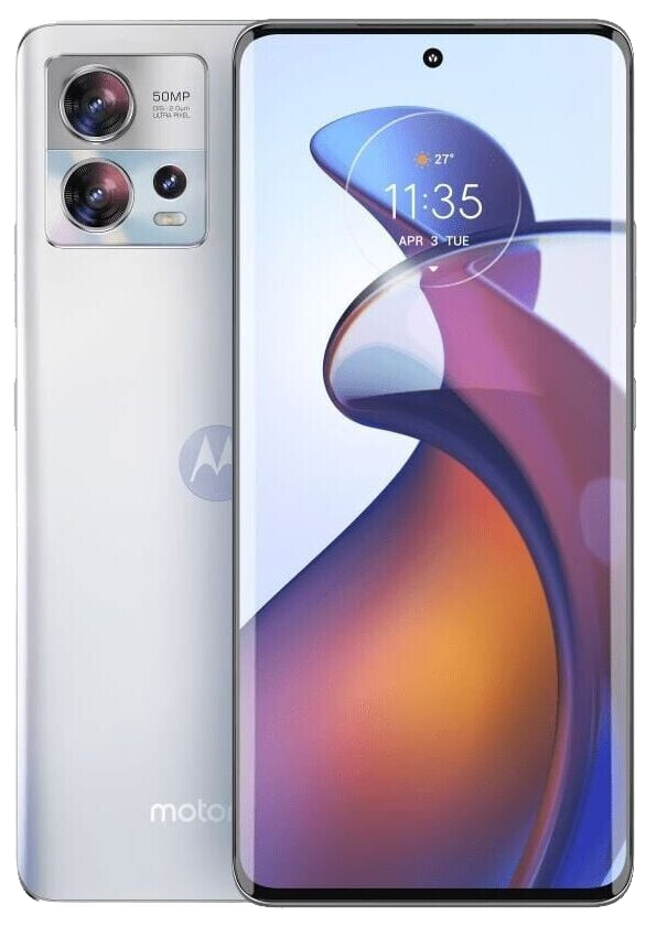 Motorola Edge 30 Fusion Dual-SIM weiß - Ohne Vertrag