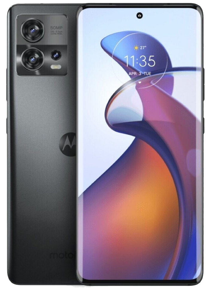 Motorola Edge 30 Fusion Dual-SIM grau - Ohne Vertrag