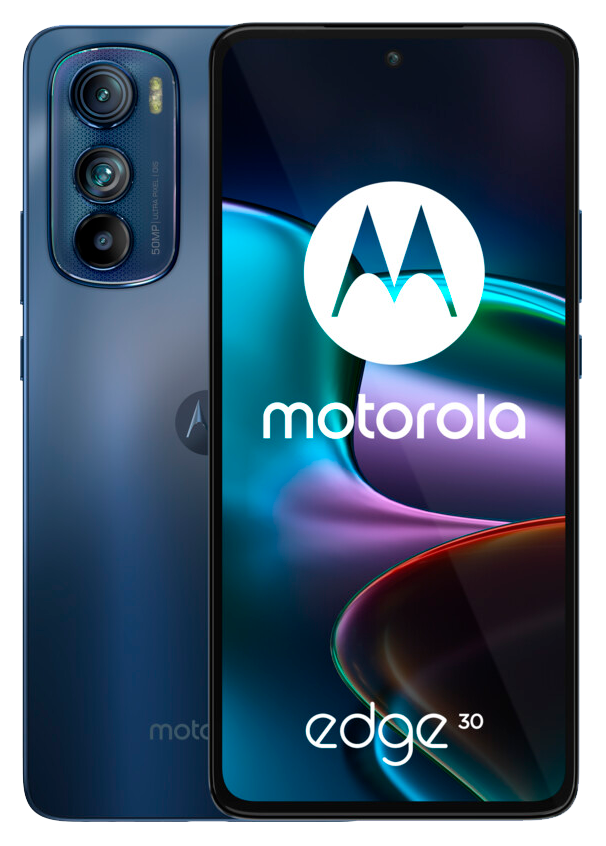 Motorola Edge 30 5G grau - Ohne Vertrag