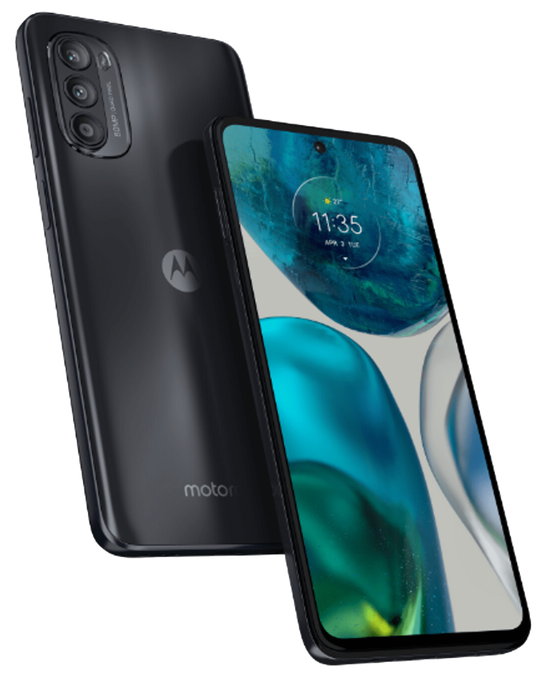Motorola Moto G52 Dual-SIM grau - Ohne Vertrag