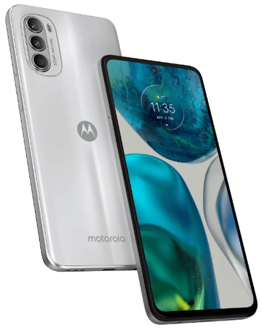 Motorola Moto G52 Dual-SIM weiß - Ohne Vertrag