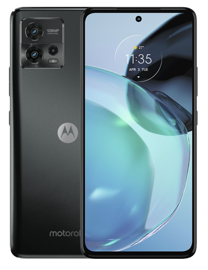 Motorola Moto G72 Dual-SIM grau - Ohne Vertrag