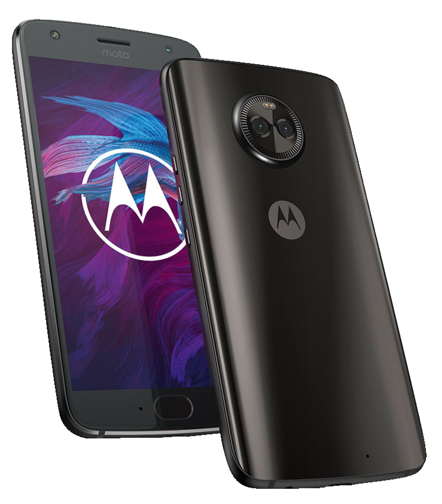 Motorola Moto X4 Dual-SIM schwarz - Ohne Vertrag