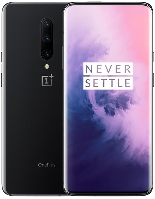 OnePlus 7 Pro GM1913 Dual-SIM 8 / 256 GB grau - Ohne Vertrag