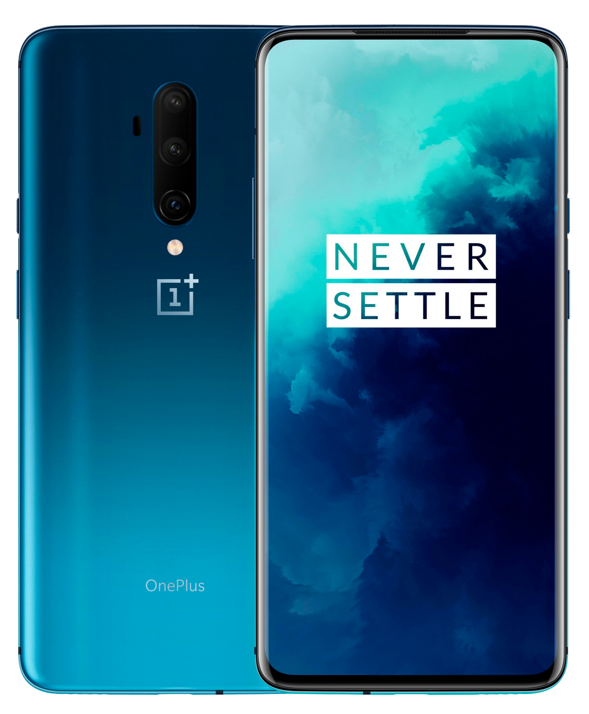 OnePlus 7T Pro Dual-SIM 8GB blau - Ohne Vertrag