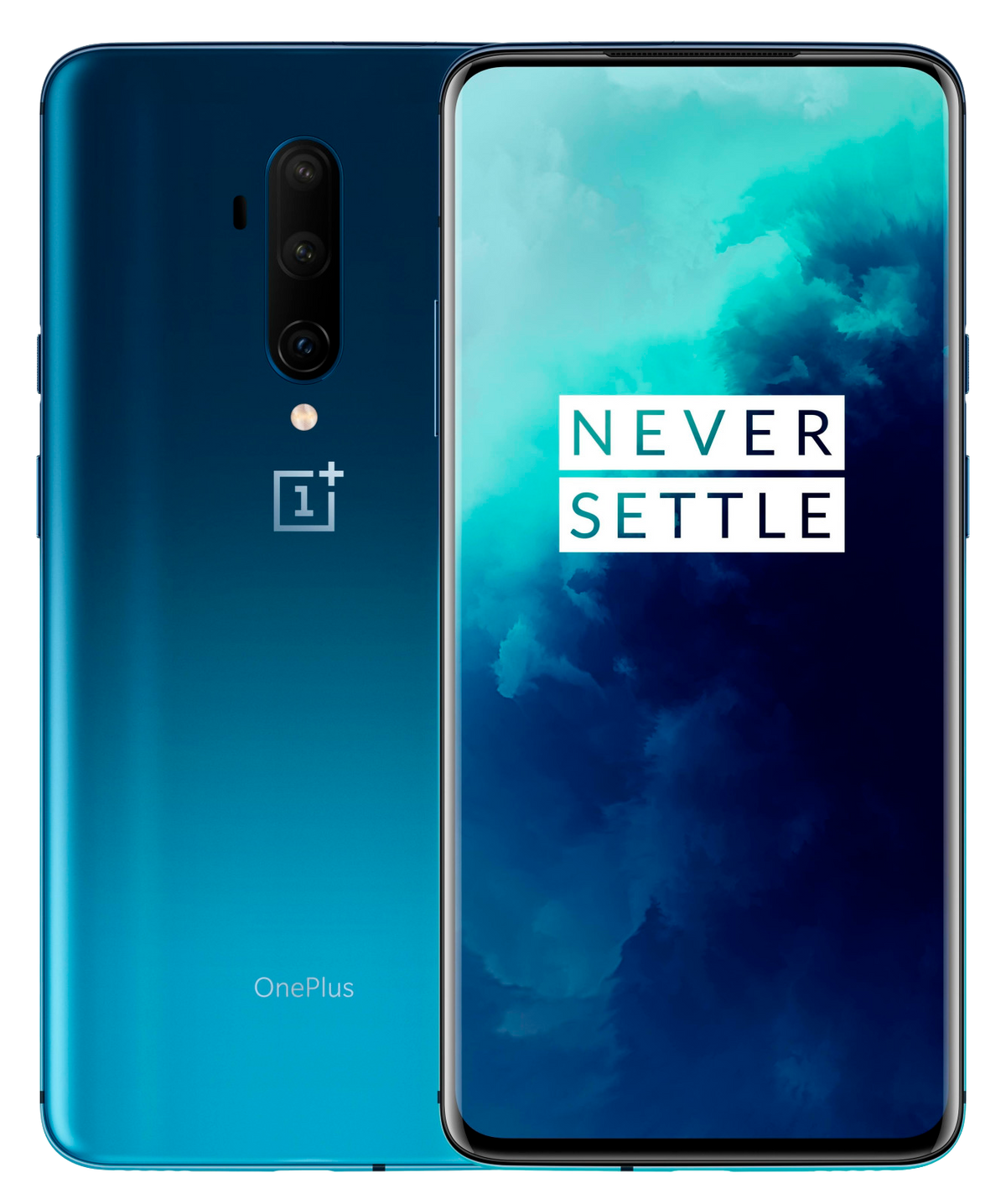 OnePlus 7T Pro Dual-SIM 8GB blau - Ohne Vertrag