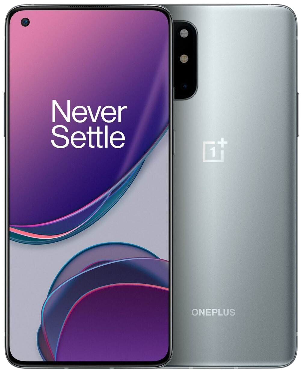 OnePlus 8T 5G silber - Ohne Vertrag