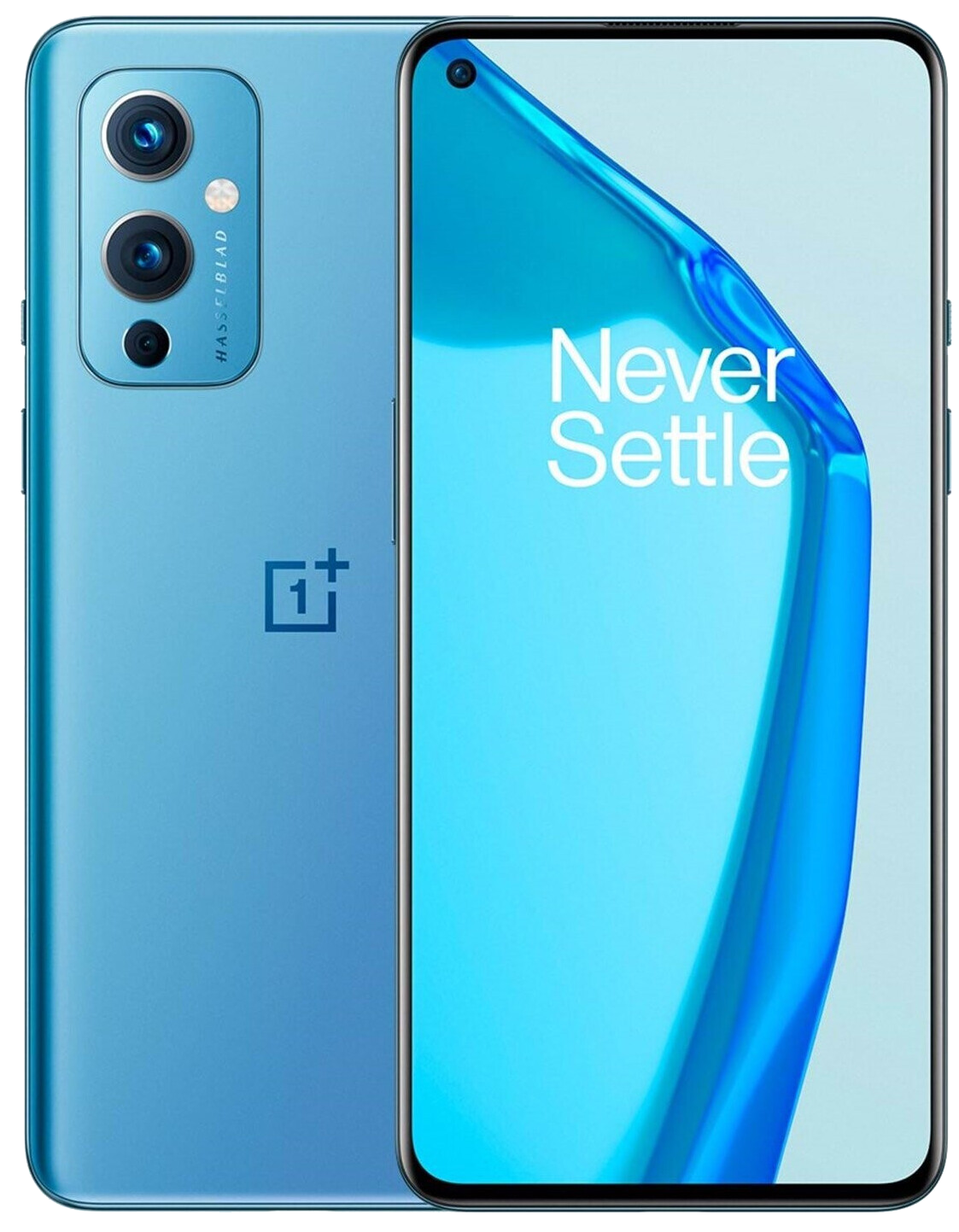 OnePlus 9 5G Dual-SIM blau - Ohne Vertrag