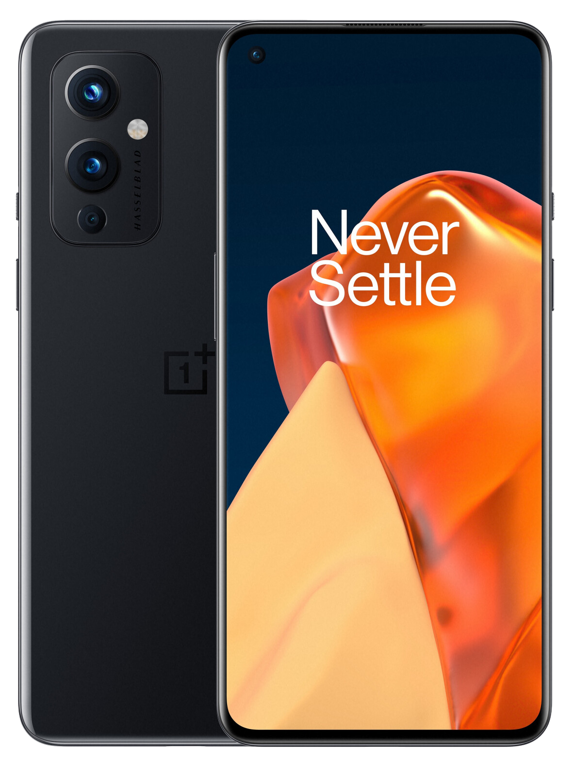 OnePlus 9 5G Dual-SIM schwarz - Ohne Vertrag