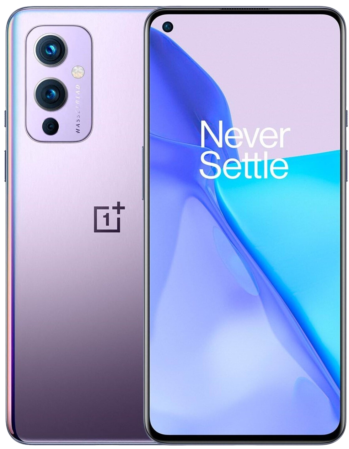 OnePlus 9 5G Dual-SIM lila - Ohne Vertrag