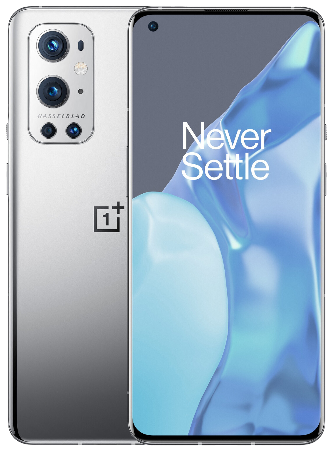 OnePlus 9 Pro 5G Dual-SIM grau  - Ohne Vertrag