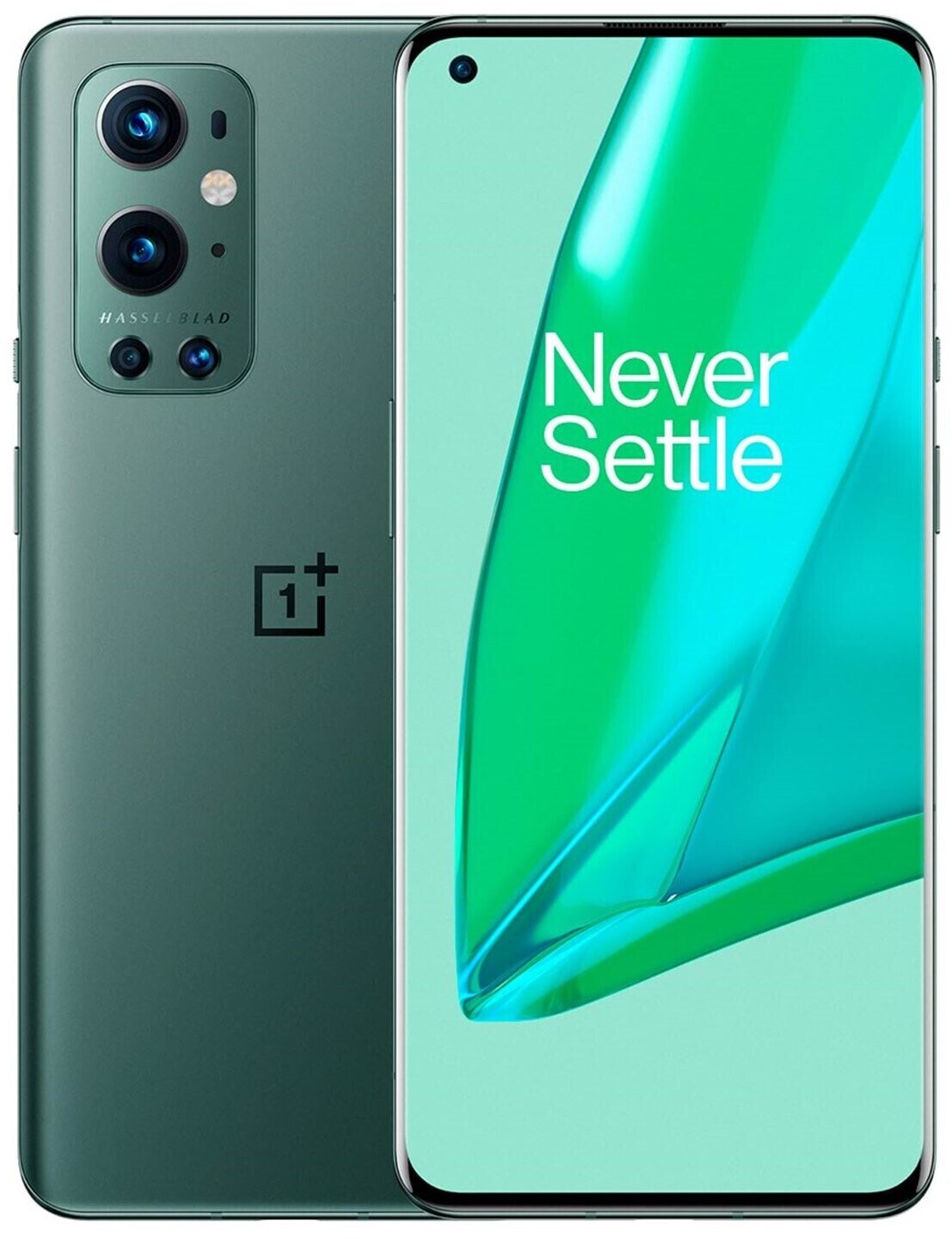 OnePlus 9 Pro 5G Dual-SIM grün - Ohne Vertrag