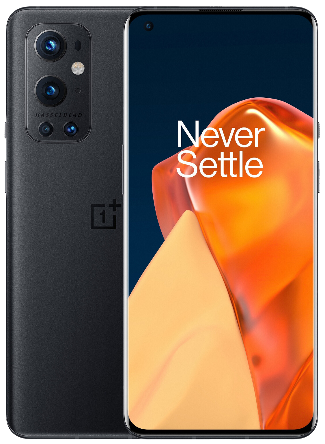 OnePlus 9 Pro 5G Dual-SIM schwarz - Ohne Vertrag