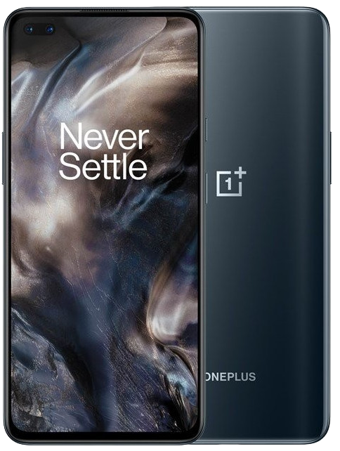 OnePlus Nord Dual-SIM grau - Ohne Vertrag