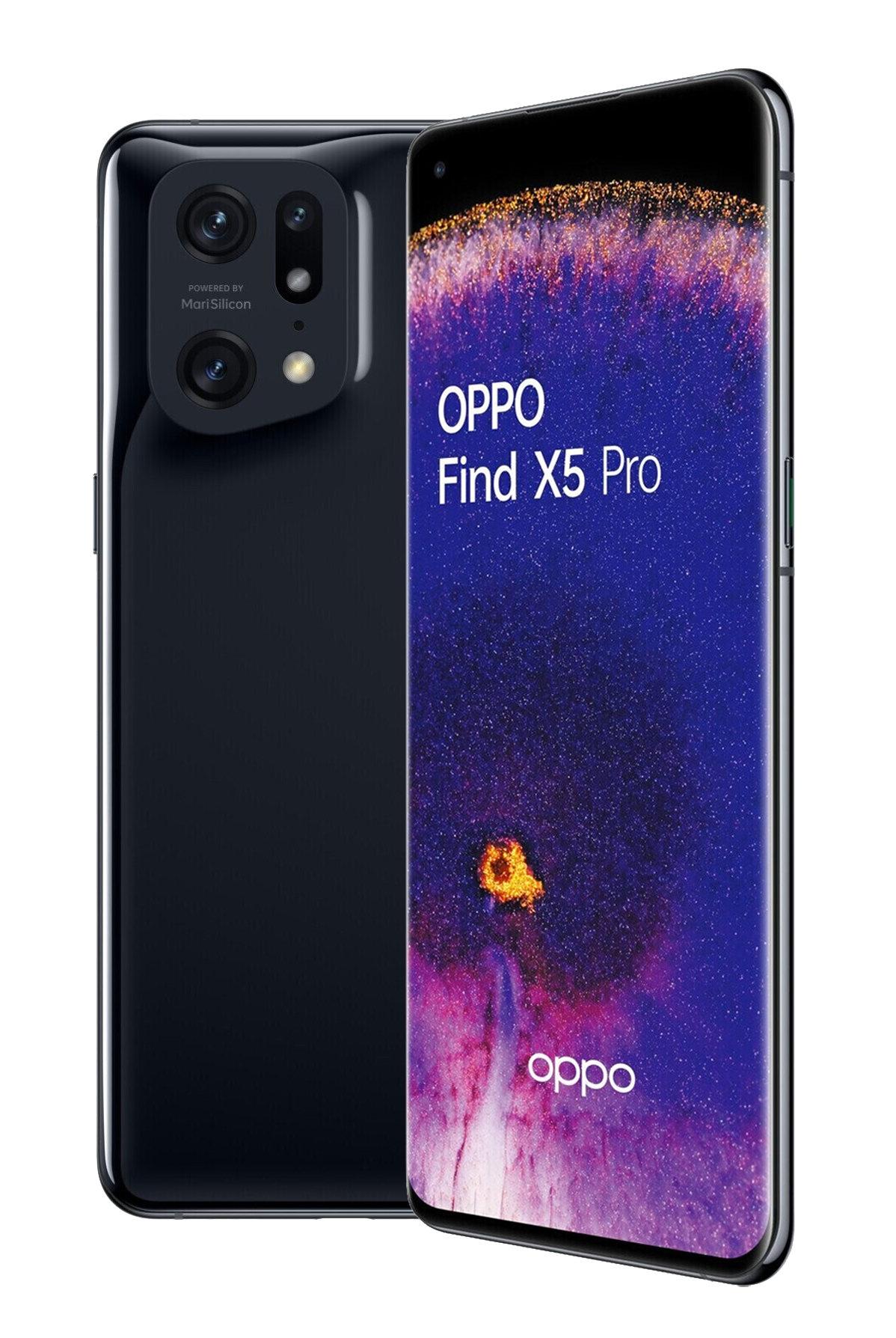 OPPO Find X5 Pro 5G Dual-SIM schwarz - Ohne Vertrag