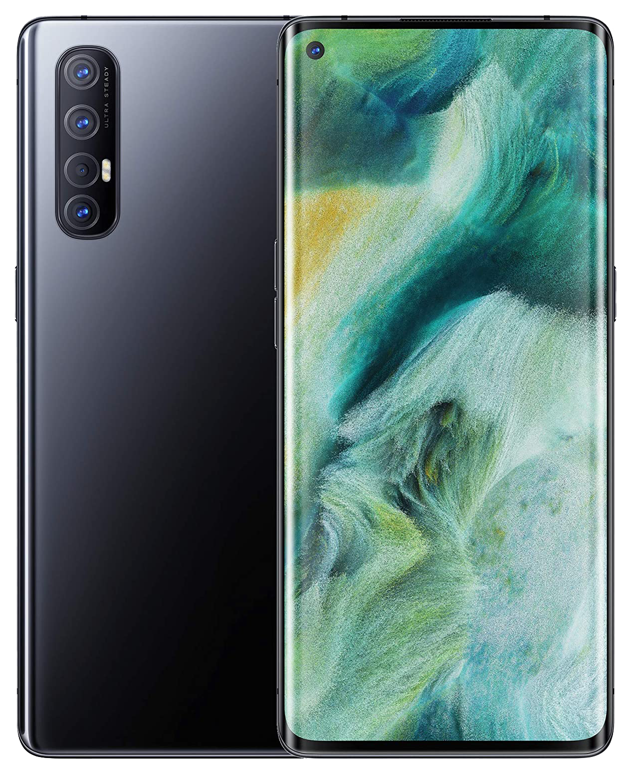 OPPO Find X2 Neo schwarz - Ohne Vertrag