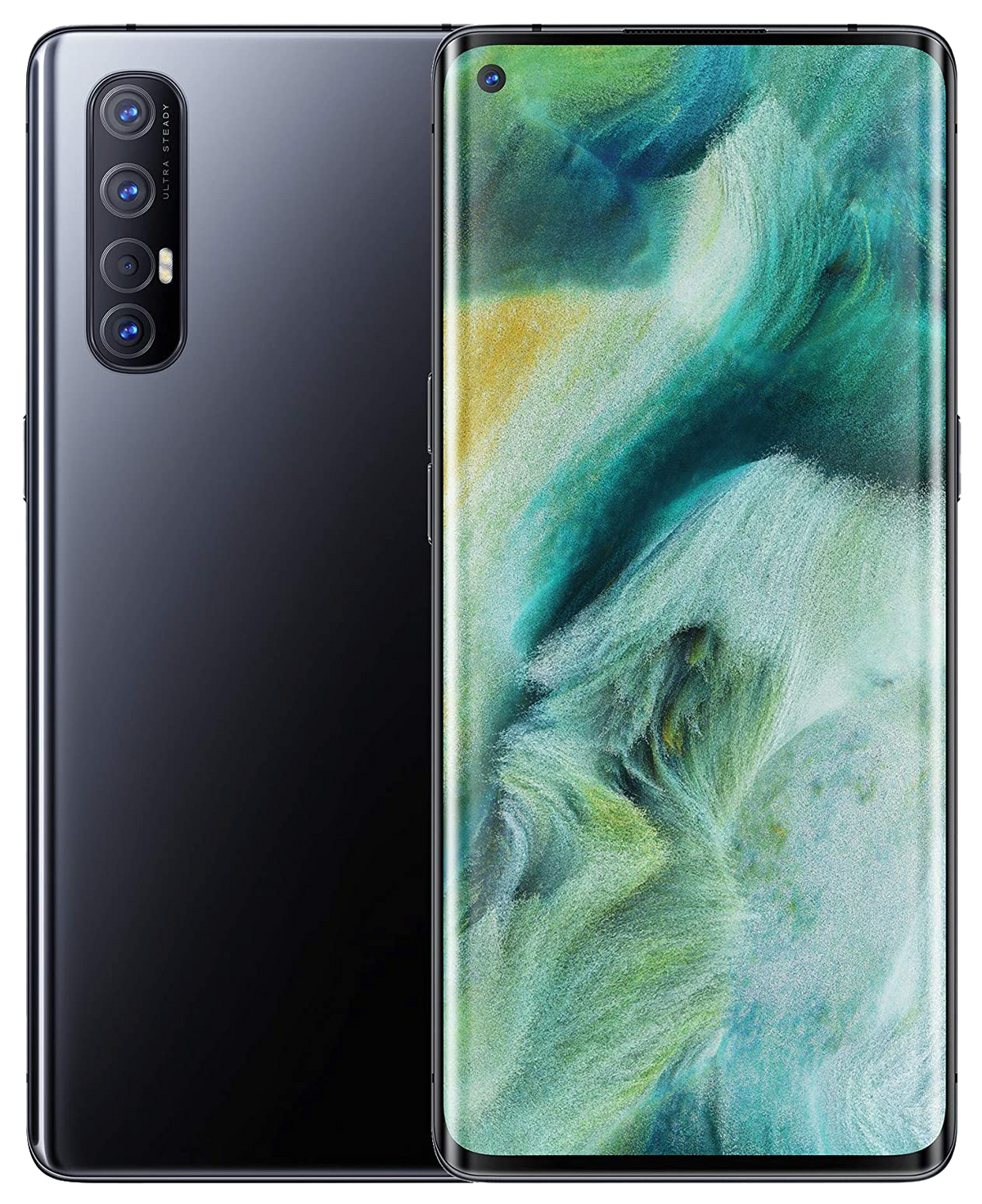 OPPO Find X2 Neo schwarz - Ohne Vertrag