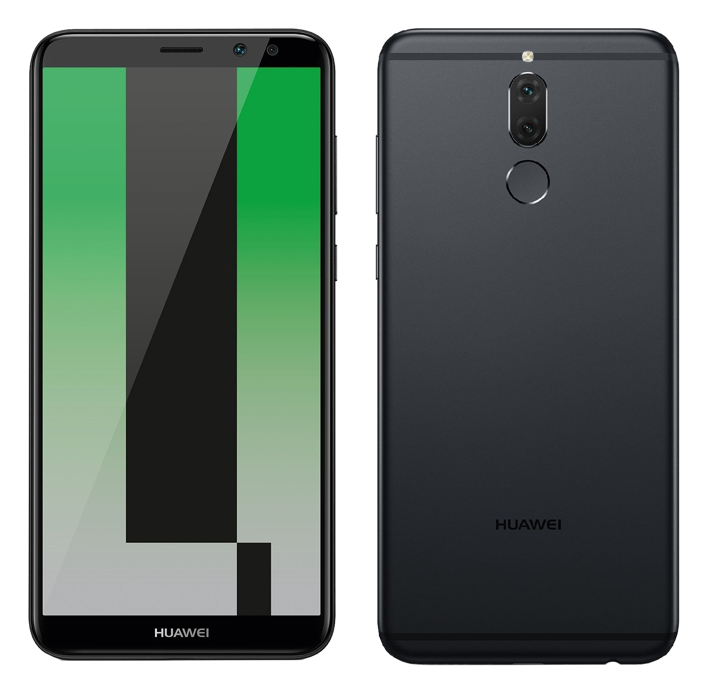 Huawei Mate 10 lite dual sim schwarz - Ohne Vertrag