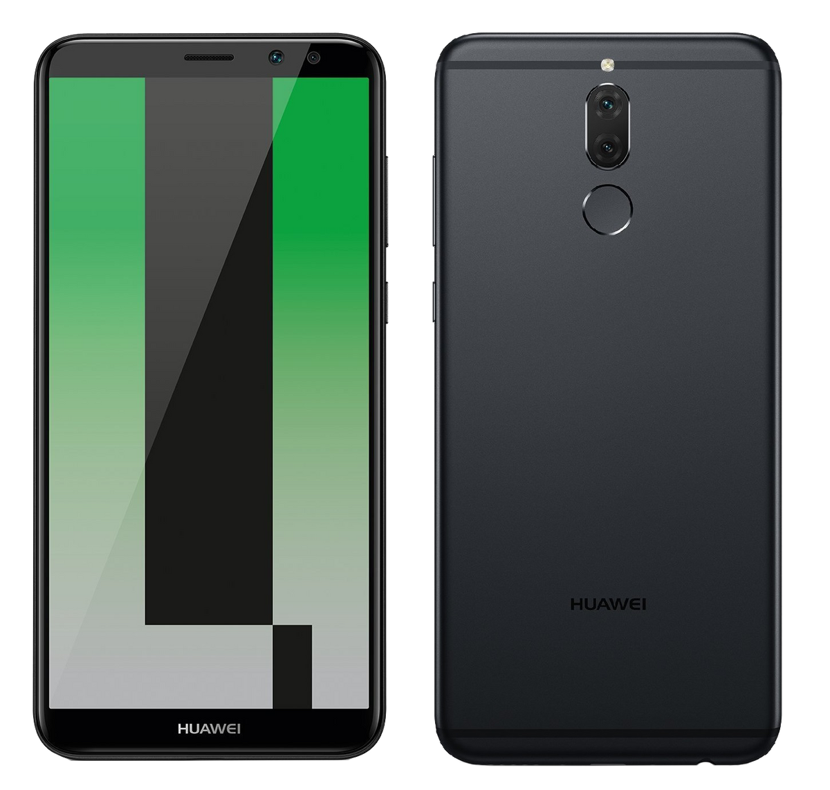 Huawei Mate 10 lite dual sim schwarz - Ohne Vertrag