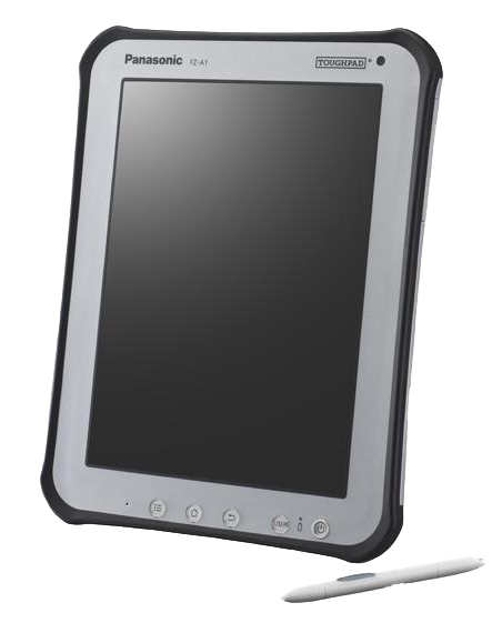 Panasonic ToughPad A1 10.1" FZ-A1 3G Android silber - Ohne Vertrag