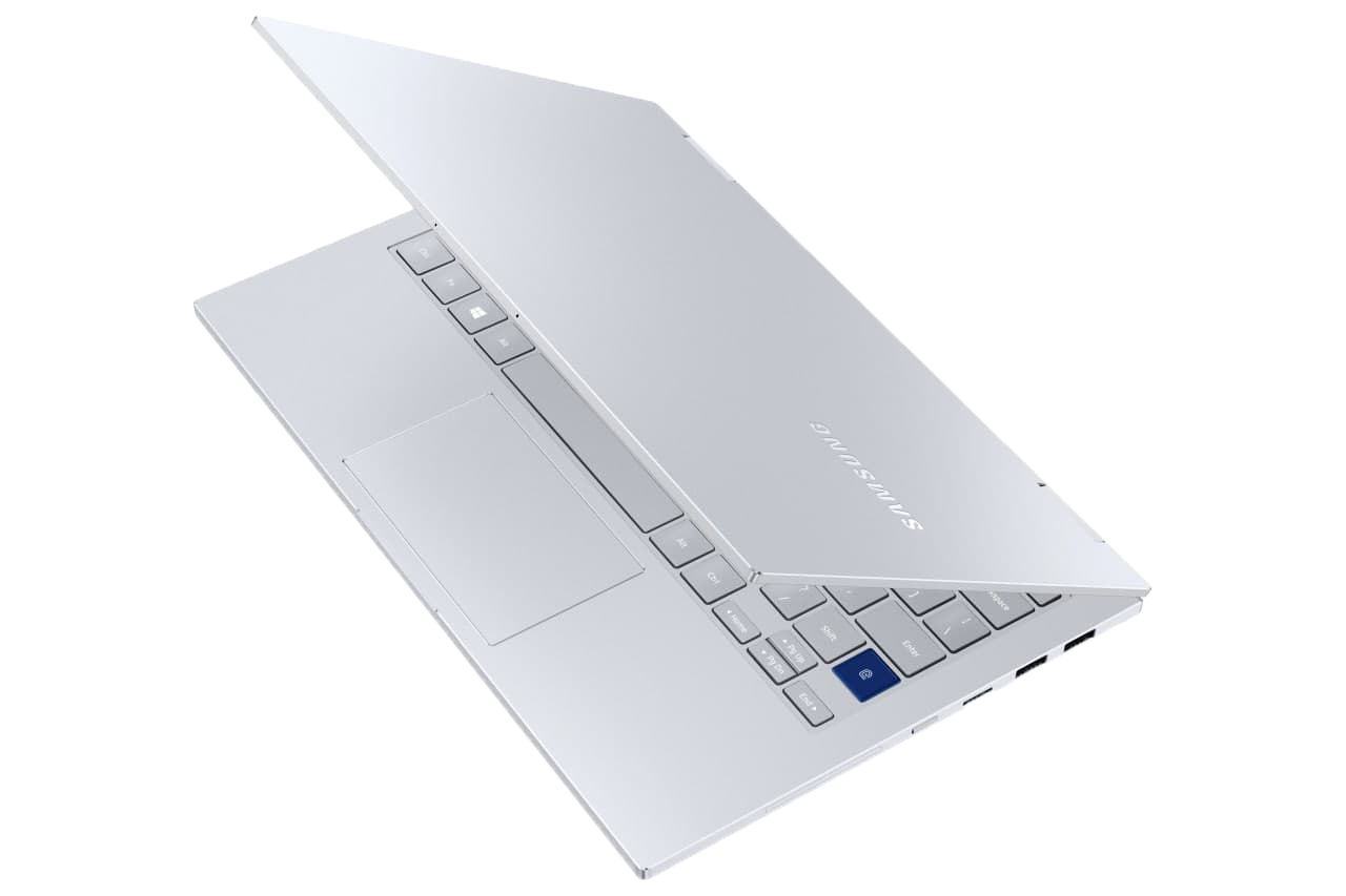 Samsung Galaxy Book Flex 2 i5 256GB silber - Ohne Vertrag