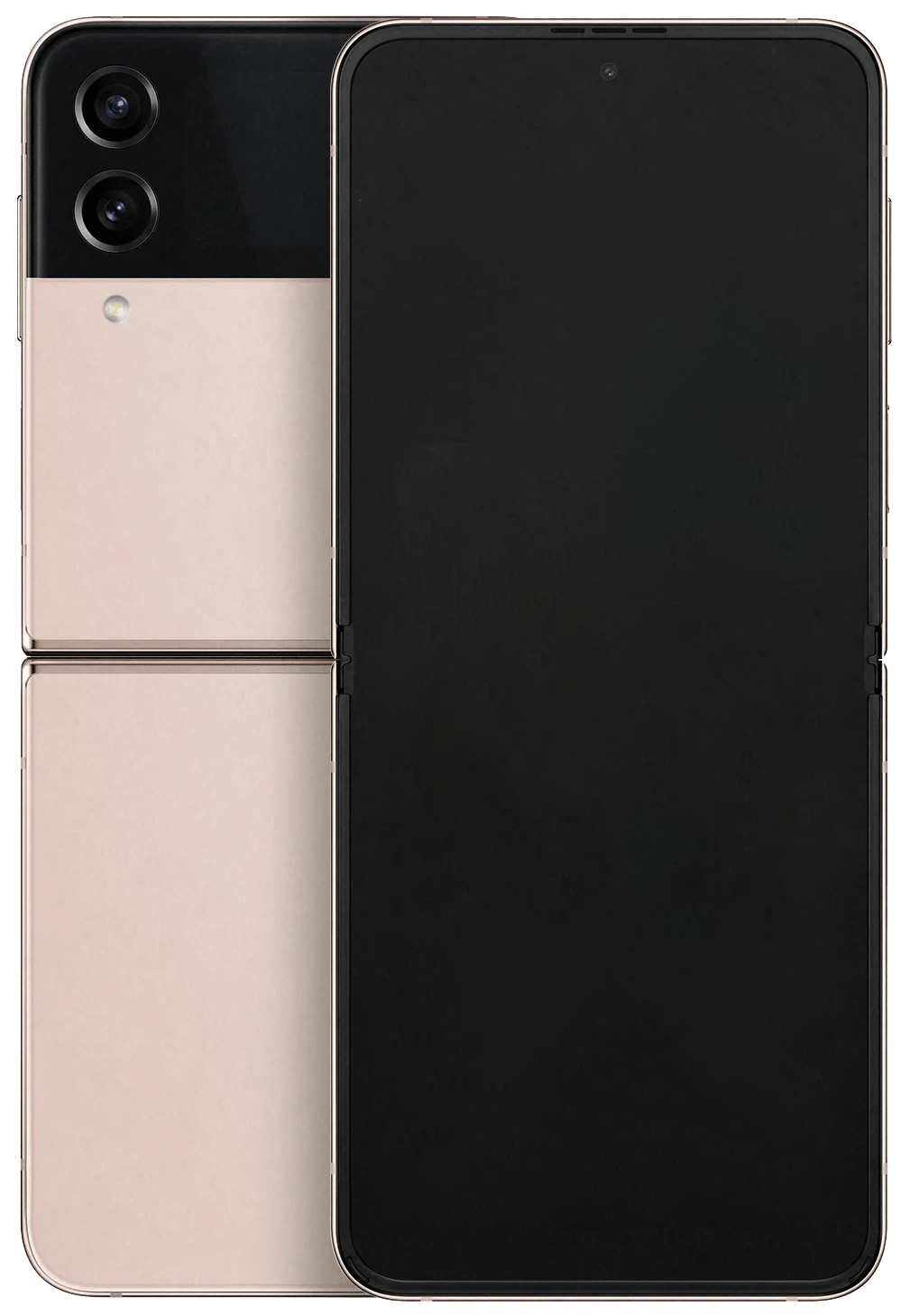 Samsung Galaxy Z Flip 4 5G pink - Ohne Vertrag