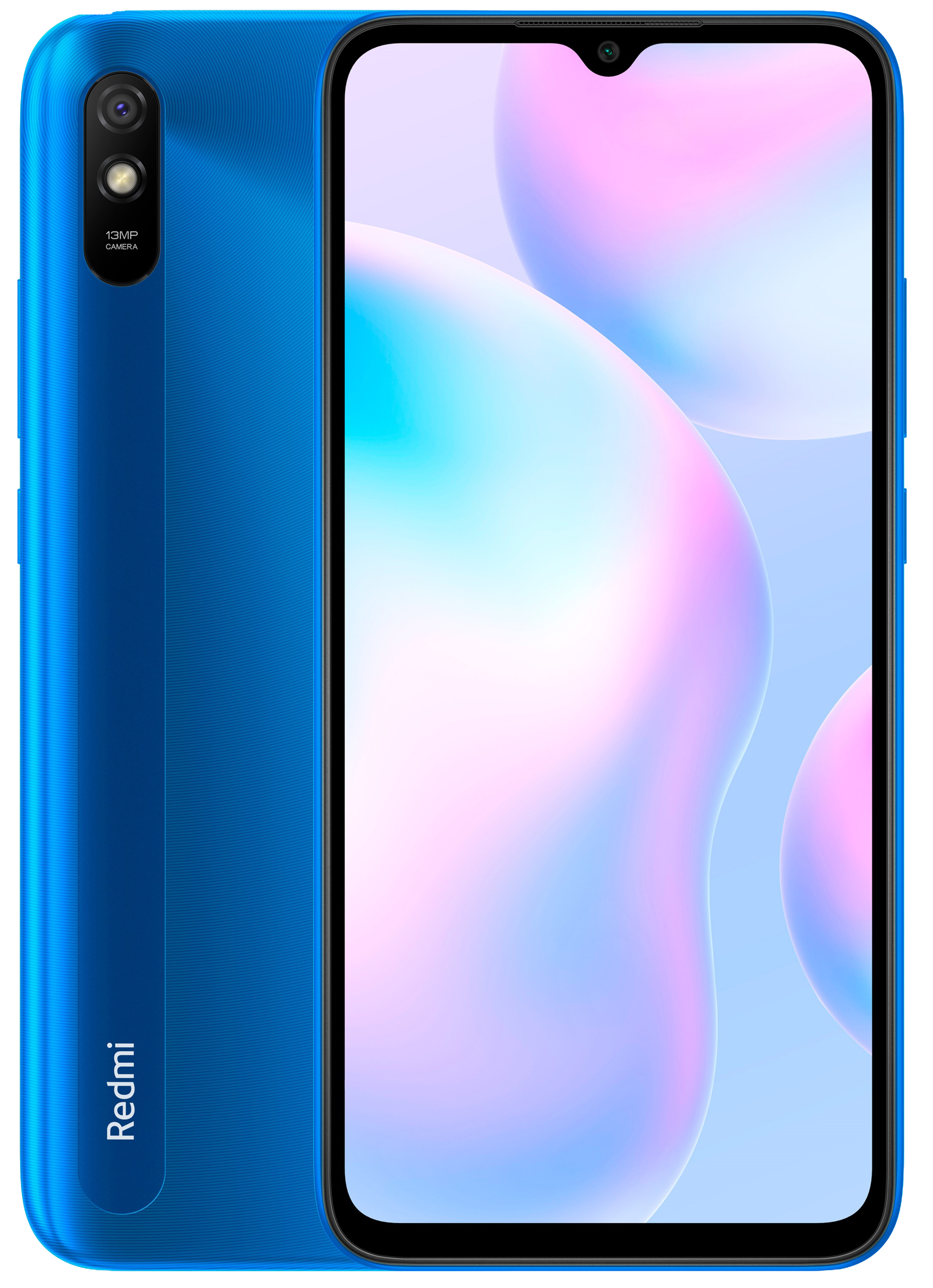 Xiaomi Redmi 9A Dual-SIM blau - Ohne Vertrag