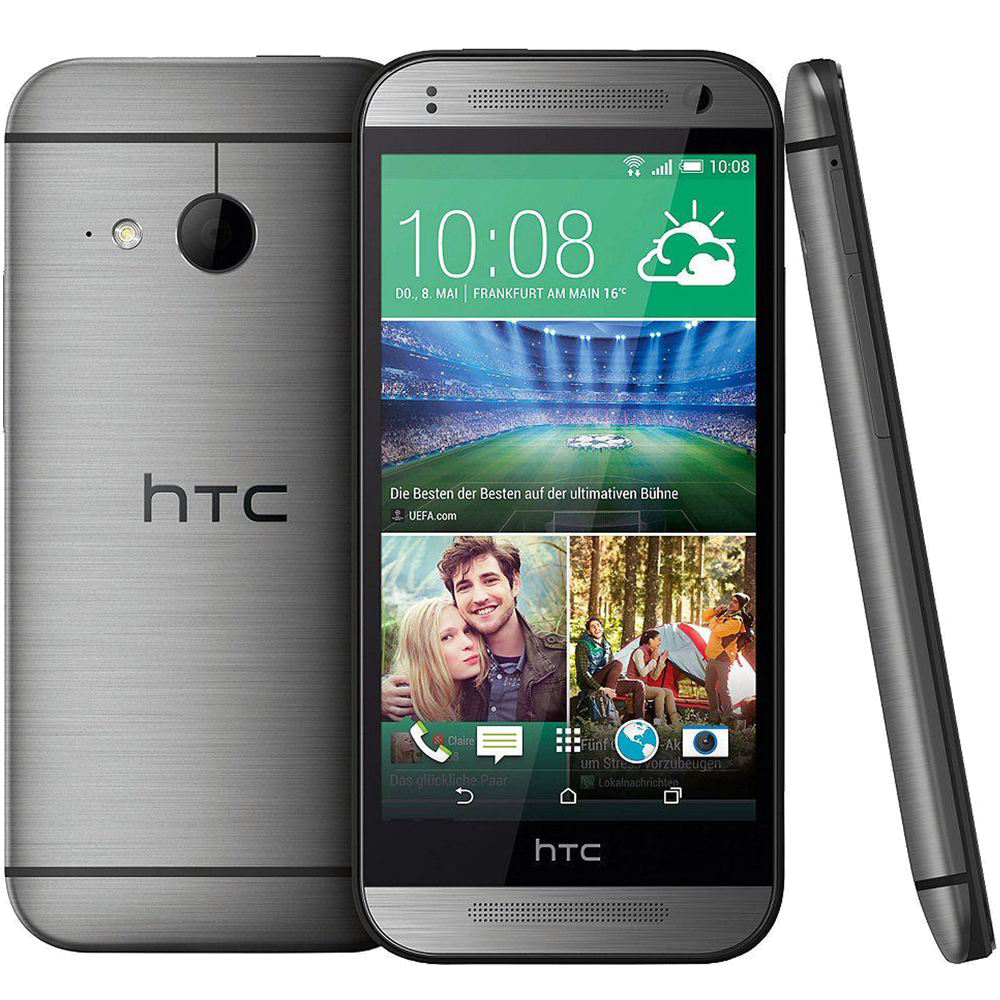 HTC One mini 2 Single-SIM grau - Onhe Vertrag