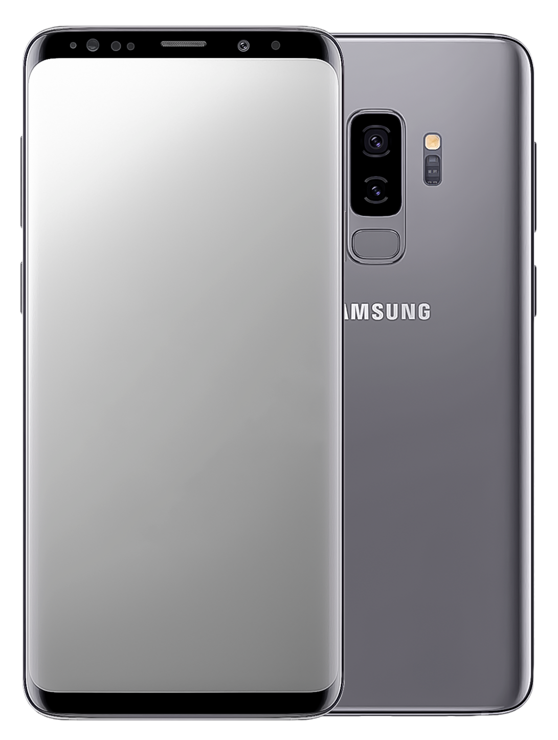 Samsung Galaxy S9+ Dual-Sim grau - Ohne Vertrag