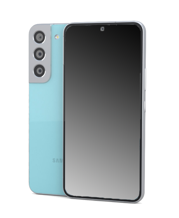 Samsung Galaxy S22 5G Dual-SIM blau - Onhe Vertrag