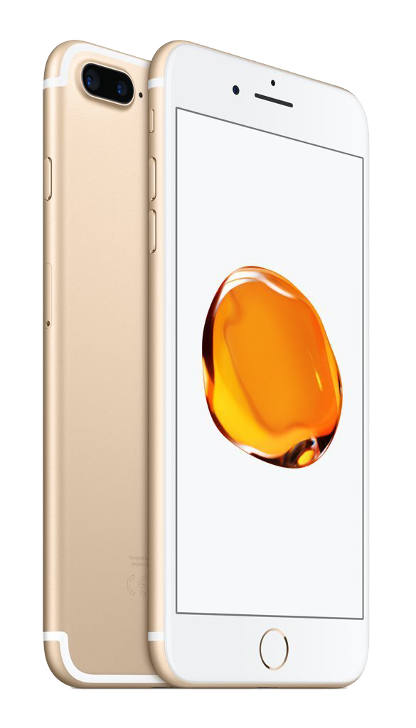 Apple iPhone 7 Plus gold - Ohne Vertrag