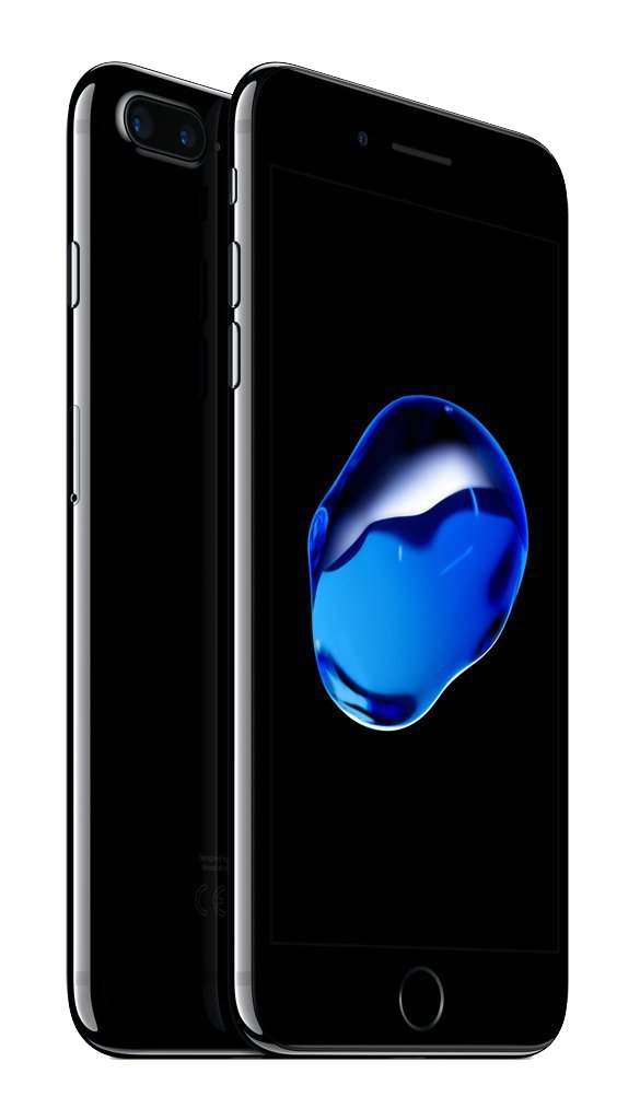 Apple iPhone 7 Plus jet schwarz - Ohne Vertrag