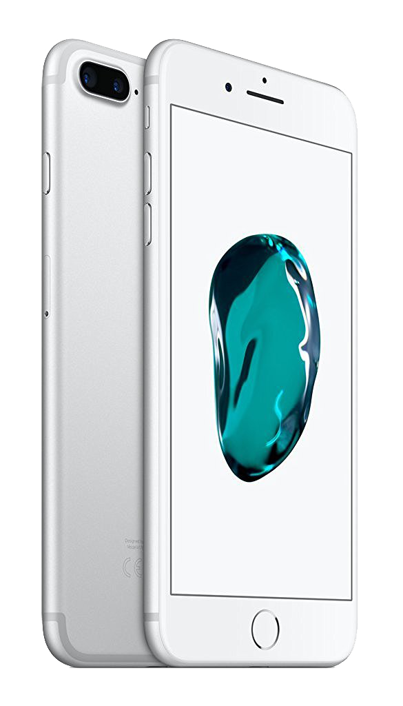 Apple iPhone 7 Plus silber - Ohne Vertrag