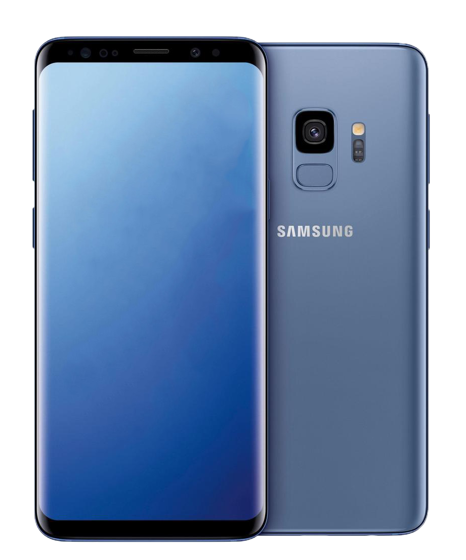 Samsung Galaxy S9 Single-SIM blau - Ohne Vertrag