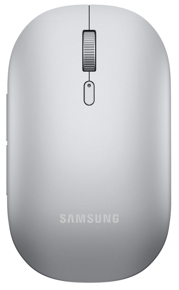Samsung Bluetooth Mouse Slim EJ-M3400 silber - Ohne Vertrag