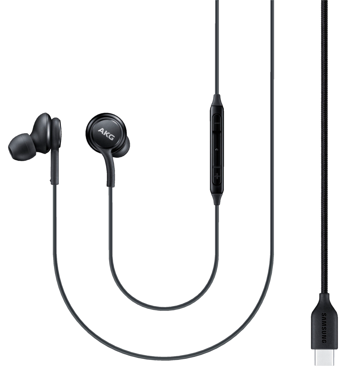 Samsung AKG EO-IC100 USB Typ-C schwarz - Ohne Vertrag