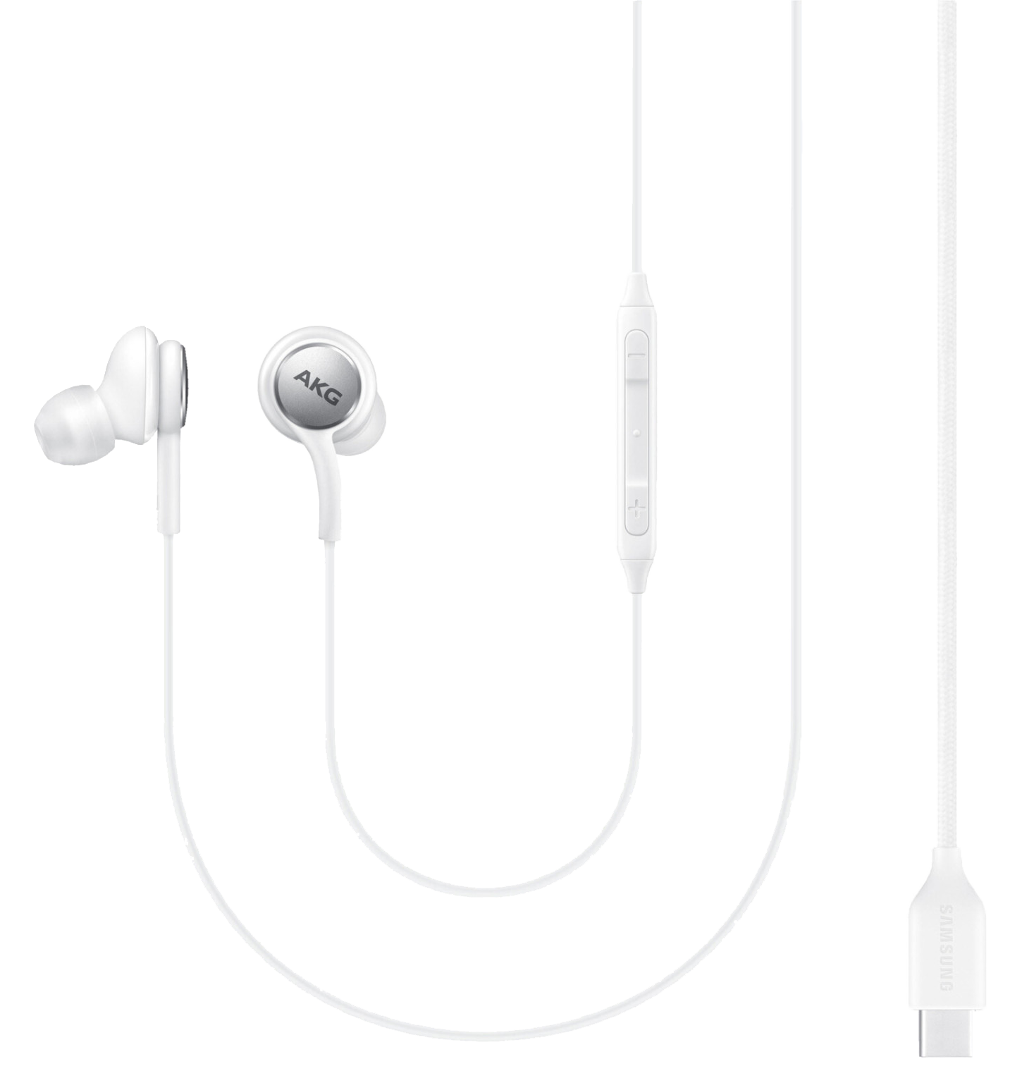 Samsung AKG EO-IC100 USB Typ-C weiß - Ohne Vertrag