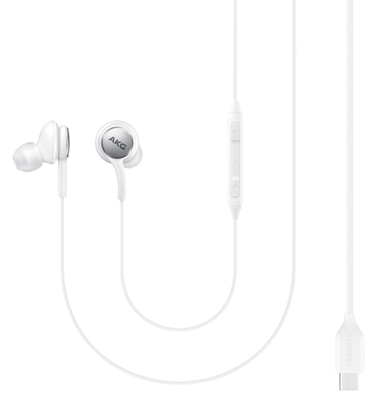 Samsung AKG EO-IC100 USB Typ-C weiß - Ohne Vertrag