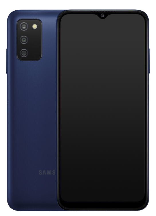 Samsung Galaxy A03s Dual-SIM blau - Ohne Vertrag