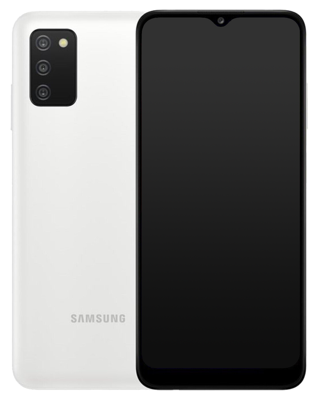 Samsung Galaxy A03s Dual-SIM weiß - Ohne Vertrag