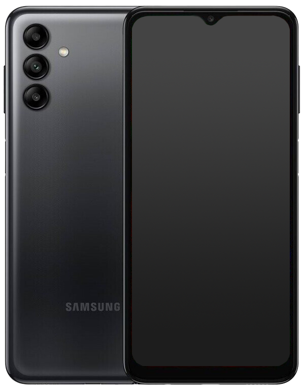 Samsung Galaxy A04s Dual-SIM schwarz - Ohne Vertrag