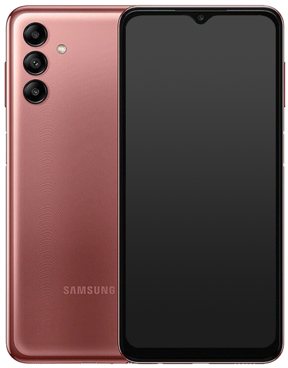 Samsung Galaxy A04s Dual-SIM braun - Ohne Vertrag