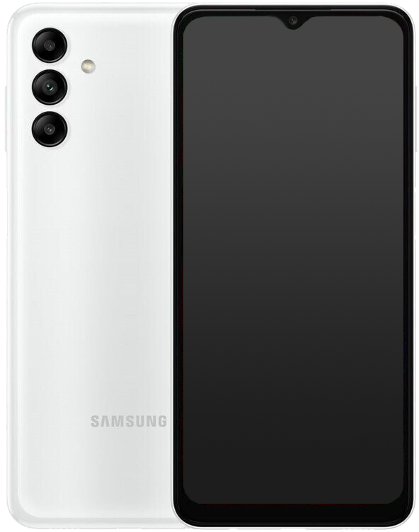 Samsung Galaxy A04s Dual-SIM weiß - Ohne Vertrag